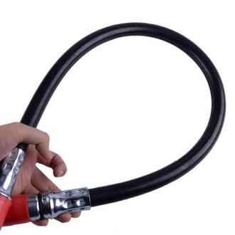 KISTON Flexible Shaft for Backpack Brush