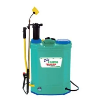 DUO ELECTRO 2 IN 1 ADE001/8AHBR (16 Ltr), ADE001/12AHR (16 Ltr)