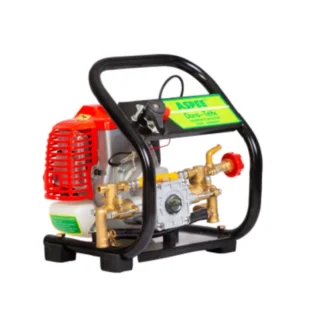 UNIMOBILE WITH JX50 4S – HIGH PRESSURE PUMP UMHP50/4S (4 Stroke)